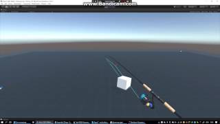 Unity Fishing Simulator Dev Blog #1