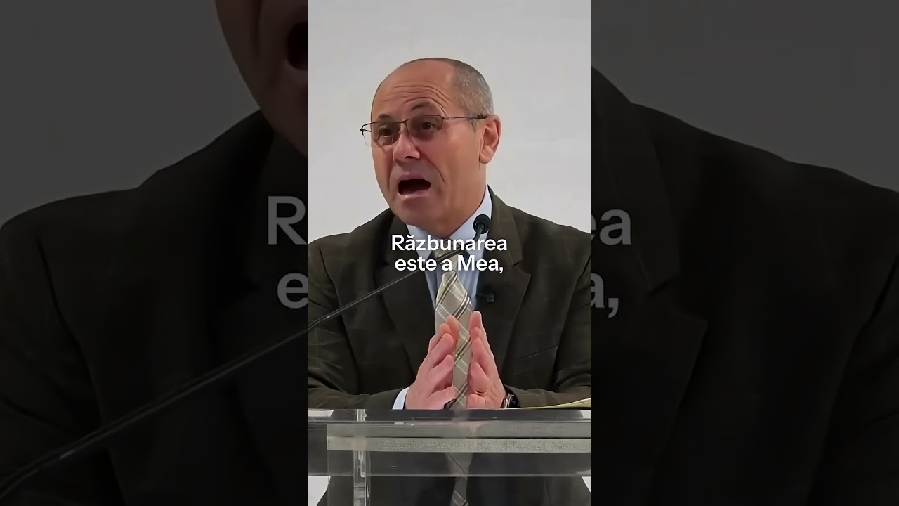 Nu avem dreptul să ne răzbunăm! - Luigi Mițoi