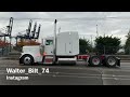 February 4, 2024 субботник продолжается часть вторая Peterbilt 389 C15 Cat небольшой ремонт ￼￼