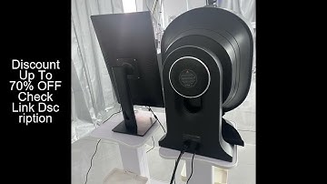 X5 3D Ai Skin Image Analyzer 21.5 inch High Definition Pixels Whole Facial Scanning Multi Spectrum M