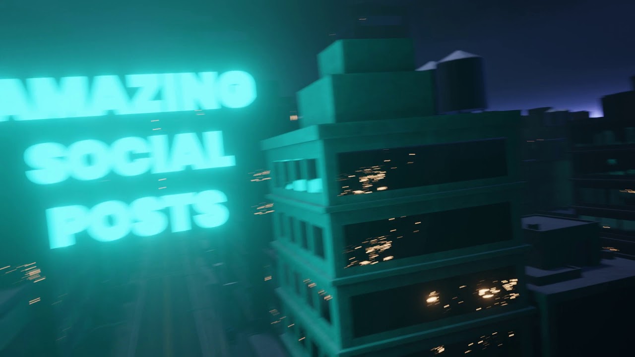 Video Promotions Pittsburgh | Social Media Video | Video Animations