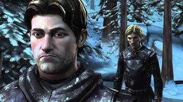 Game of Thrones a Telltale Game series. Episode 5: A Nest of Vipers preview plus my Episode 4 choice