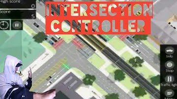 Intersection Controller Indonesia #2