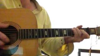 Video thumbnail of "Drover - Bill Callahan (Cover)"