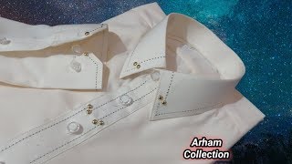 Latest very Unique designer Kurta 2019/ How to Make Latest Designer Kurta by Arham Collection