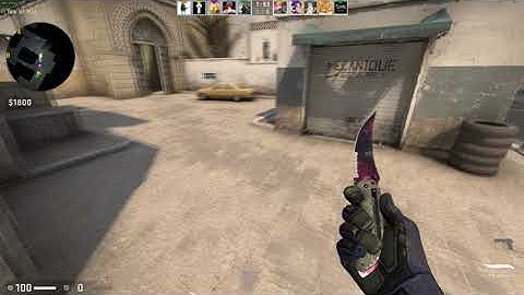 CS:GO Fragmovie: Flashbang