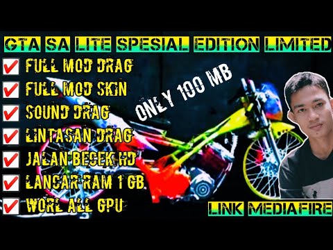 Gta Sa Ppsspp 100Mb / GTA SA NUANSA INDONESIA|| FULL MOD ...