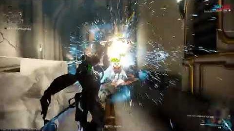 Warframe - Sacrifice (Excalibur Umbra)