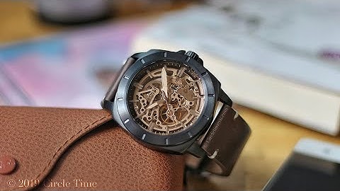 [Circletimevn.com] Đồng hồ cơ tự động Fossil BQ2429 Privateer Automatic