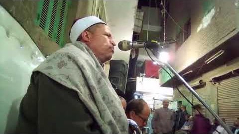 الشيخ ابو الفتوح حسن عبده التلاوات الذهبية سورتي مريم وطه
