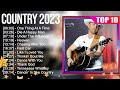 New Country 2023 - Shay, Jason Aldean, Kane Brown, Blake Shelton, Dan, Luke Combs