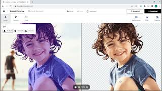 How to Remove Image Background Automatically | Smart Remove Full Tutorial screenshot 3