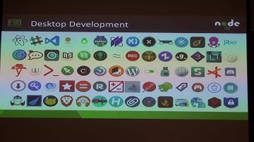 2016 Beijing node live-Mikeal Rogers-Node.js Everywhere