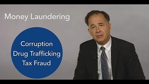 Analyze This! Money Laundering and Terrorism Financing