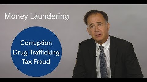 Analyze This! Money Laundering and Terrorism Financing
