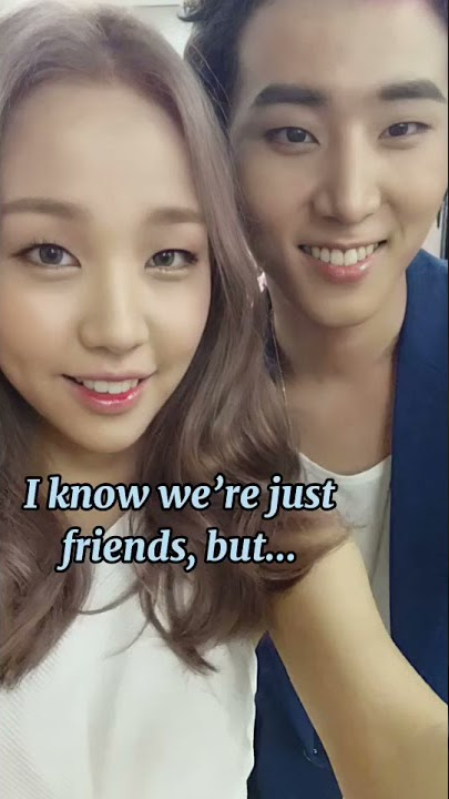 Young K _ Day6 [영케이 - 데이식스] Baek A Yeon ( 백아언 ) #justfriend #couple