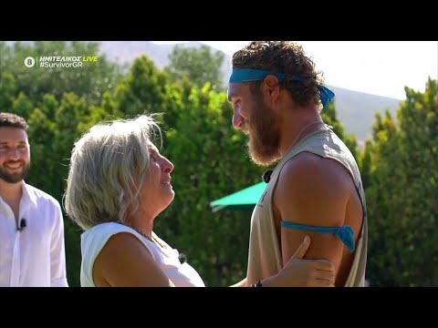 Survivor 2021 | Ο Κόρο συναντά την οικογένεια του | 04/07/2021