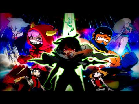 Pokémon Omega Ruby and Alpha Sapphire | Vs. Lorekeeper