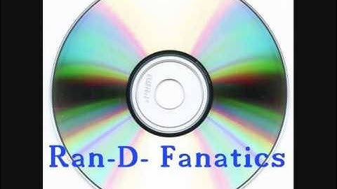 (Hardstyle) Ran-d - Fanatics (HD-HQ)