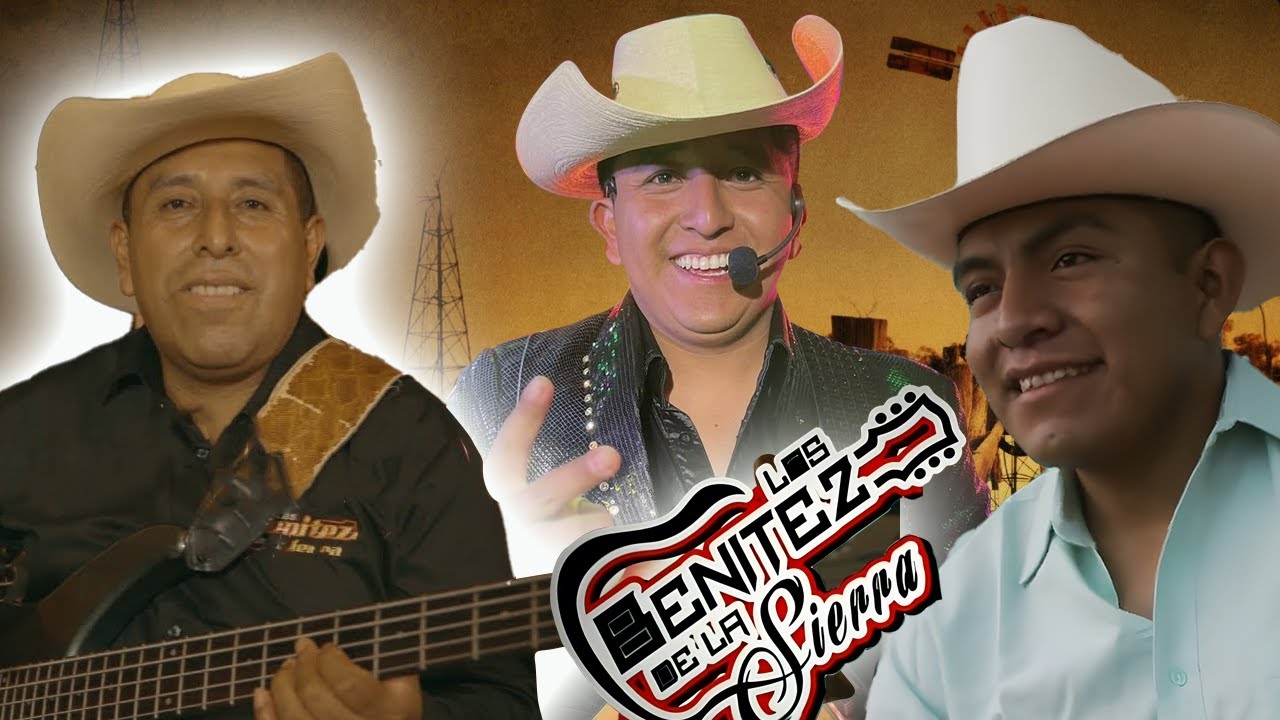Los Benítez De La Sierra💥 Corridos y Rancheras Pa’ Pistear🍷💥Éxitos con Guitarras Sierreñas💥