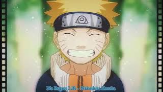 Download lagu NIGHTCORE//Naruto ENDING 9 //No Regret Life - Nakushita Kotoba//(ACOUSTIC cover by MANDA)