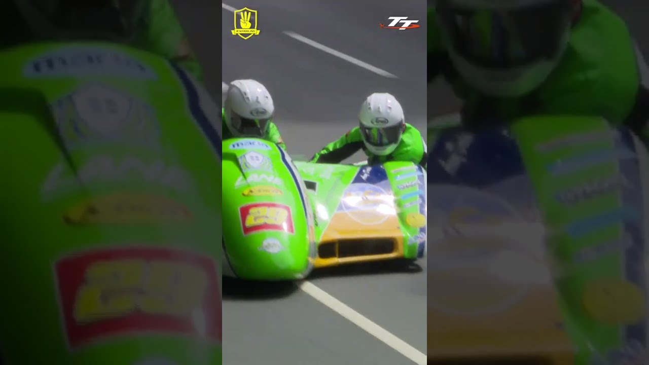 Faster and faster every year! 💨