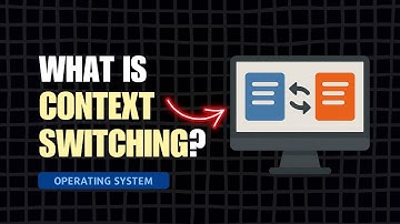 Context Switching in Operating System | Simplified Explanation | THECODE11