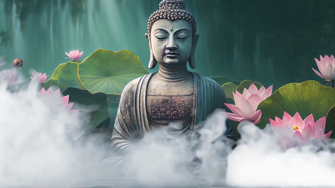 1 hour meditation (Galaxy Heart)