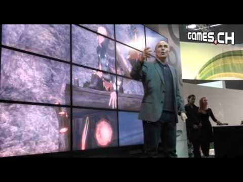 Video: Eurogameri Expo Sessioonid: Peter Molyneux Räägib Fable III-st