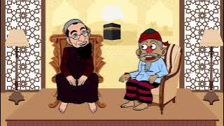 Solusi Dakwah 2 / NADA DERING / Animasi Lawak Ustaz Azhar Idrus