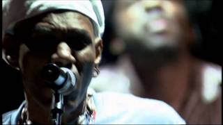 Video thumbnail of "Big Chief - The Neville Brothers"
