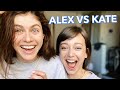 Alex and Kate Get in a Fight | Alexandra Daddario