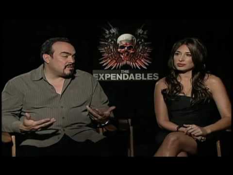 Entrevista a Giselle Iti y David Zayas "The Expend...