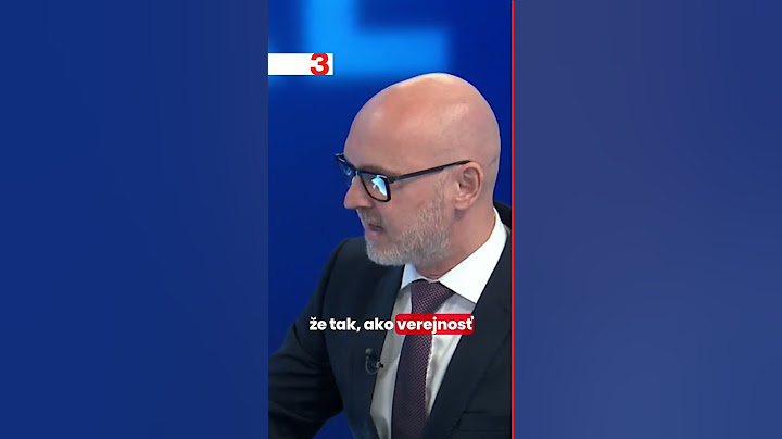V politike: Matúš Šutaj Eštok a Branislav Gröhling.