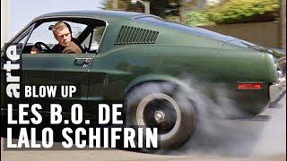 Les B.O. de Lalo Schifrin  Blow Up  ARTE