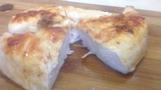 Куриная грудка на сковороде гриль Куриная грудка на сковороде гриль