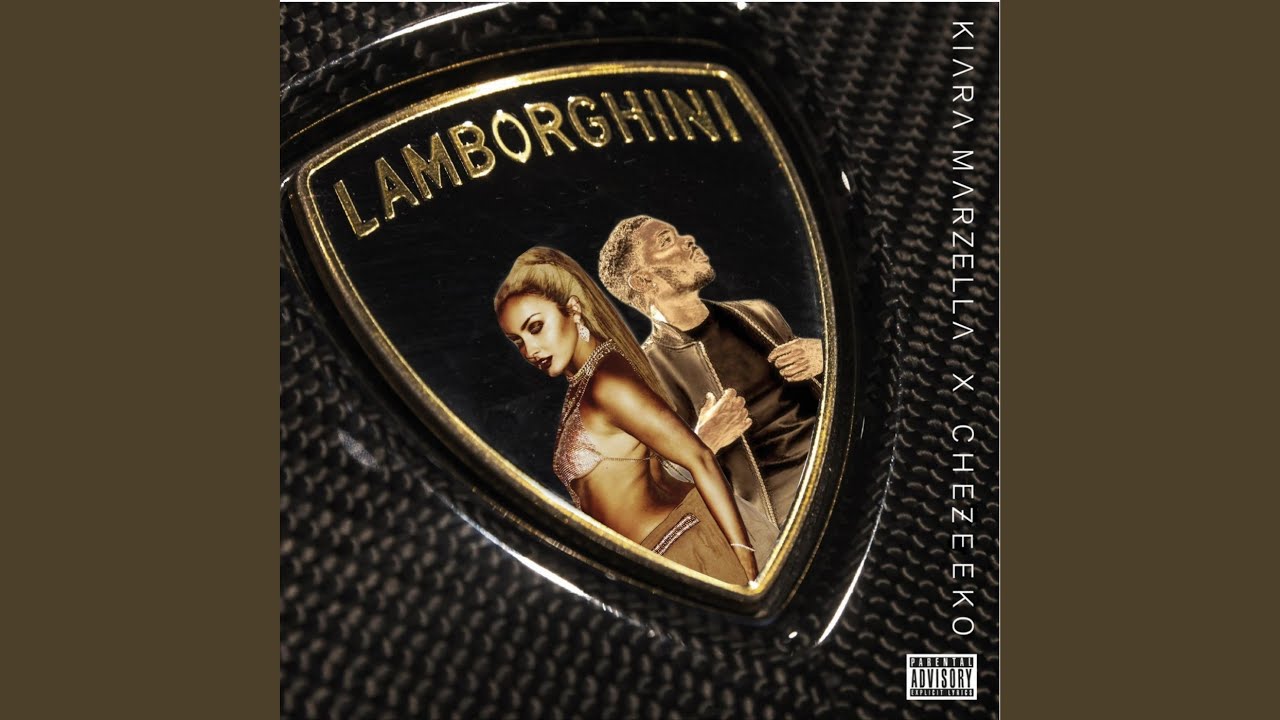Tonton Lamborghini di YouTube