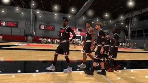NBA 2K20 #1 best sf build in rec since NBA 2k15