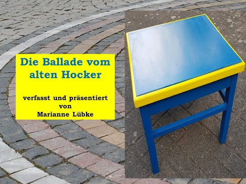 Deutsche Geschichte - Die Ballade vom alten Hocker