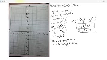 Class 9 Coordinate Geometry Ex 26B (part 5 of 6)