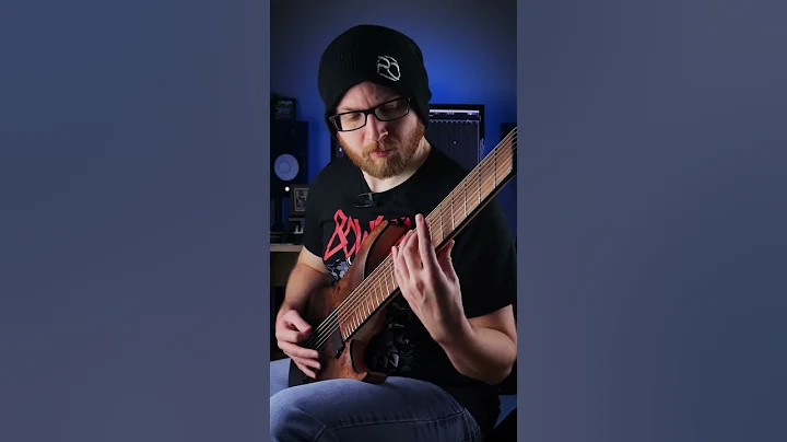 THE BEST BUDGET 8 STRING?