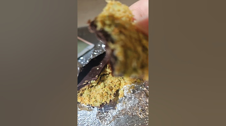 유행지난 두바이 초콜릿 먹방💚(백화점)