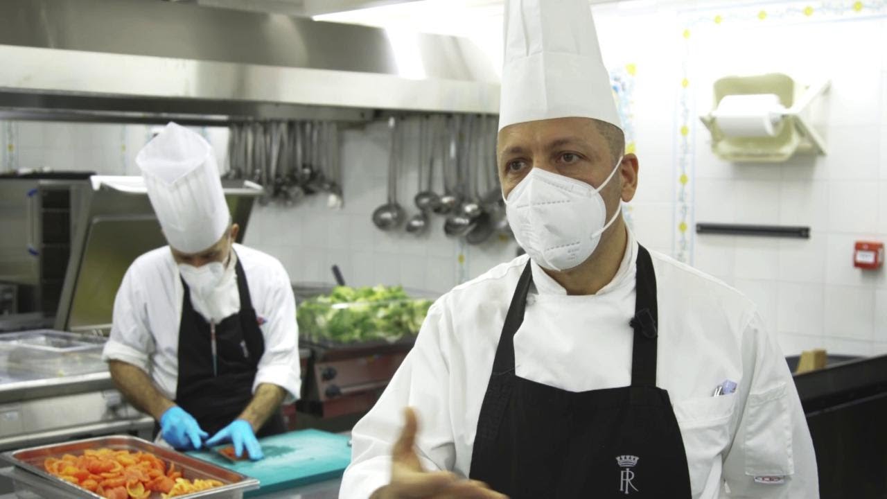 A tavola con il Presidente: da Ciampi a Mattarella, tutti i segreti della cucina del Quirinale