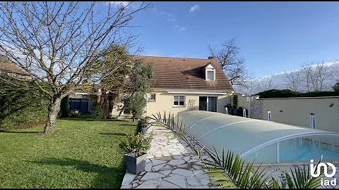 Pavillon 120m2 avec PISCINE  Saint Pierre-ls-Elbeuf