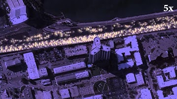 Flow Reconstruction for Data-Driven Traffic Animation