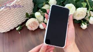 iPhone 11 Clear Case,Cute Tropical Roses Floral Flowers Daisy Blooms Obsession Camellia Gard Reviews screenshot 5