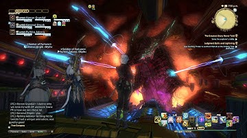 Final Fantasy XIV - The Binding Coil of Bahamut Turn 5