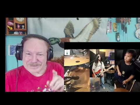Missioned Souls - Pretty Woman (family band studio cover), A Layman's Reaction.