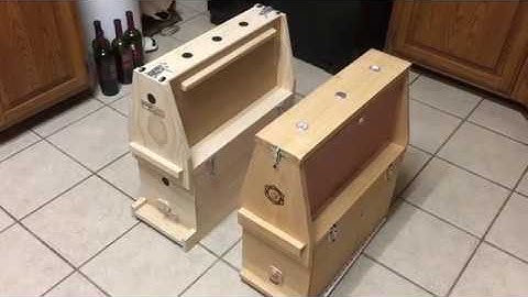 Mann Lake vs. Brushy Mountain Observation Hives