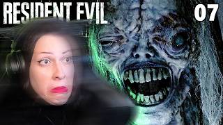 RESIDENT EVIL REQUIEM Walkthrough Part 7 - FIRST PERSON WITH "THE GIRL"